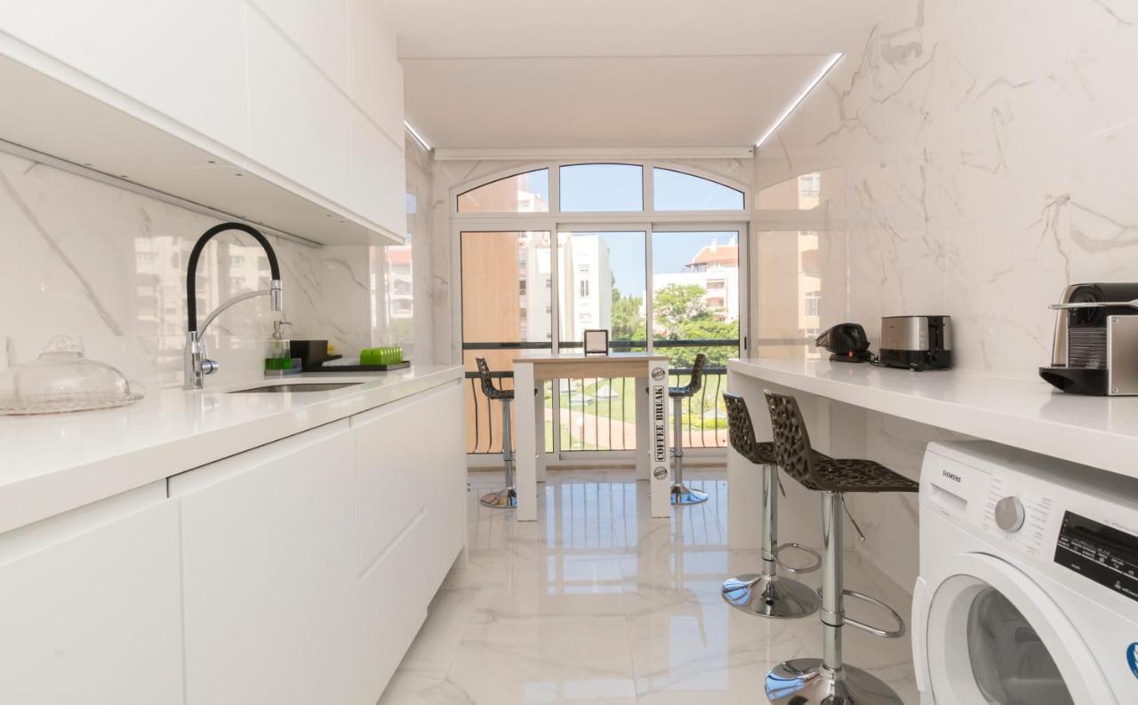 Houze_Lovely Flat With Swimming Pool! Cascais Ngoại thất bức ảnh