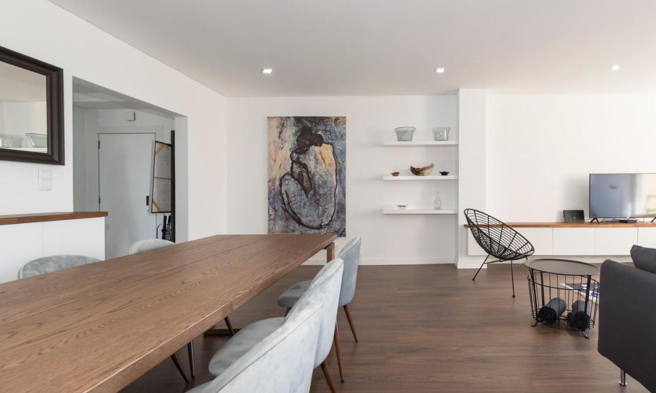 Houze_Lovely Flat With Swimming Pool! Cascais Ngoại thất bức ảnh
