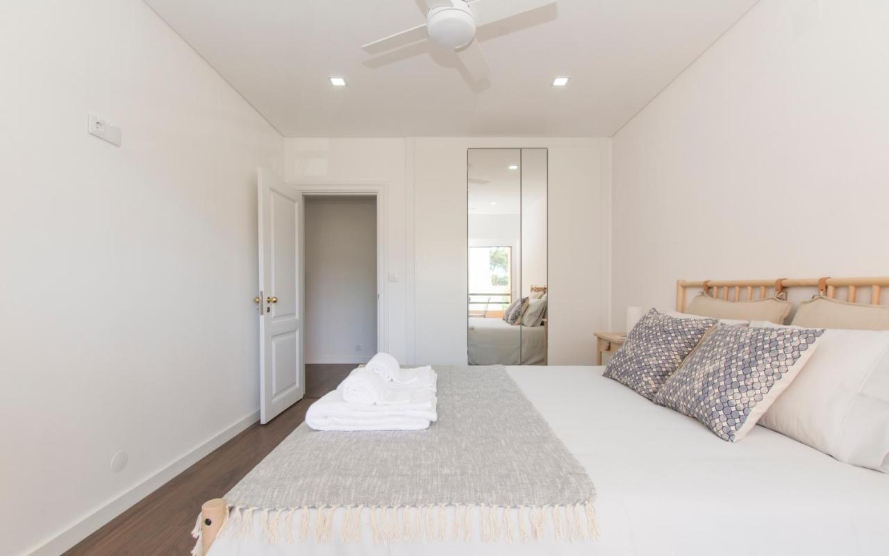 Houze_Lovely Flat With Swimming Pool! Cascais Ngoại thất bức ảnh