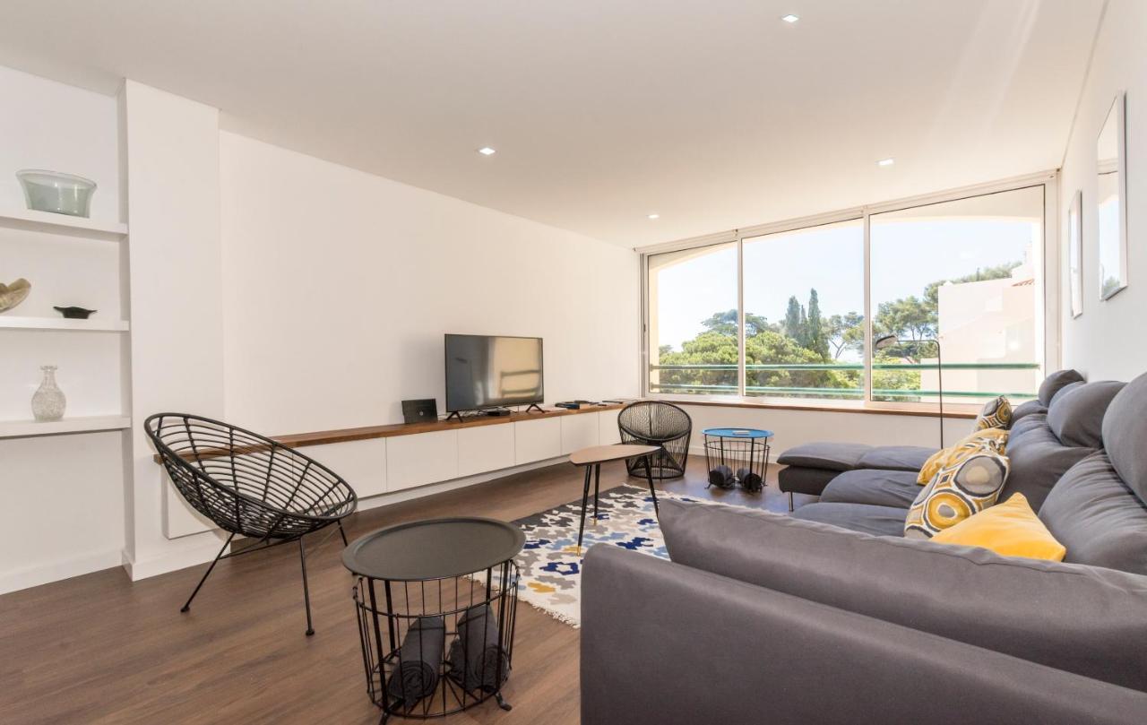Houze_Lovely Flat With Swimming Pool! Cascais Ngoại thất bức ảnh