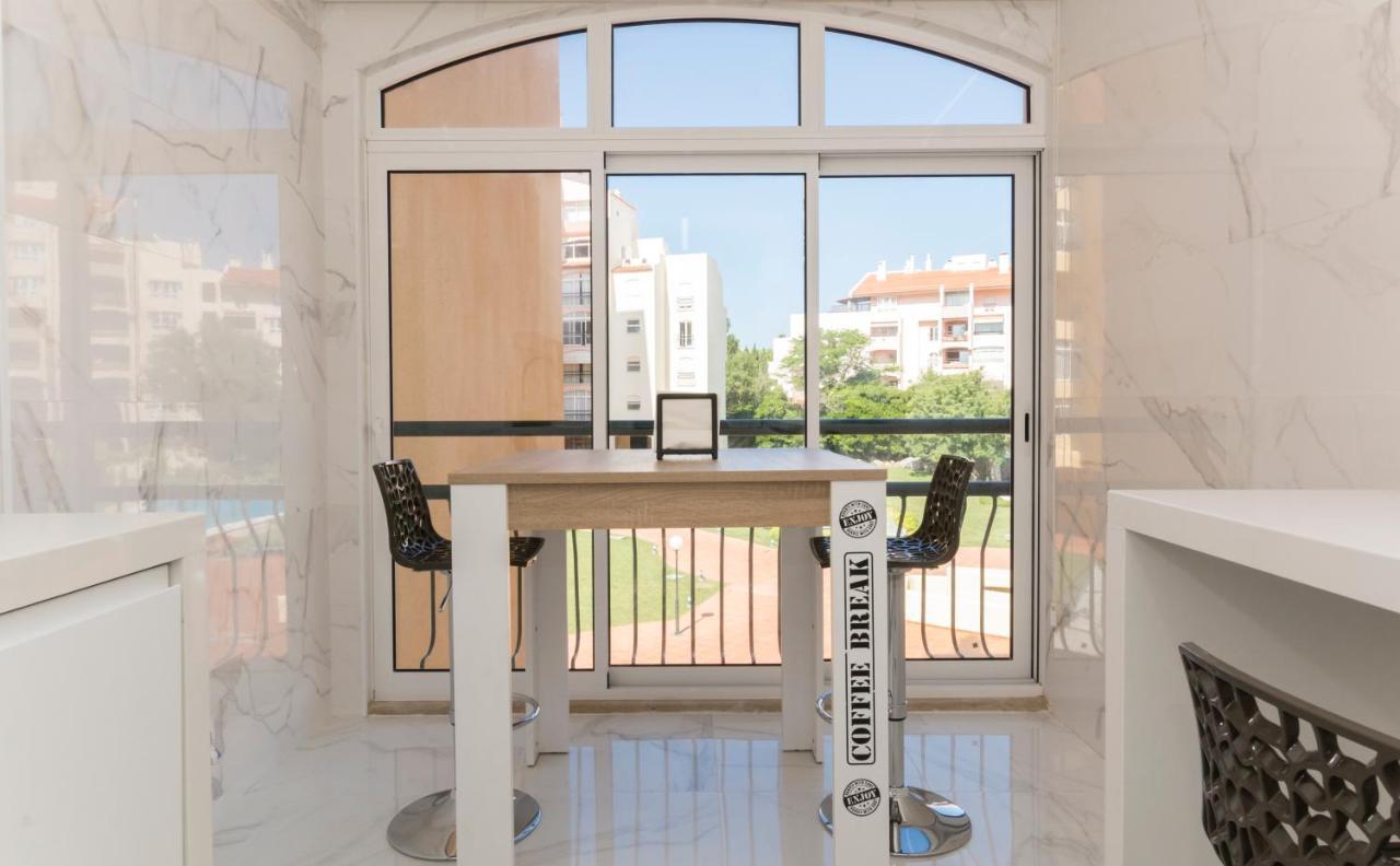 Houze_Lovely Flat With Swimming Pool! Cascais Ngoại thất bức ảnh