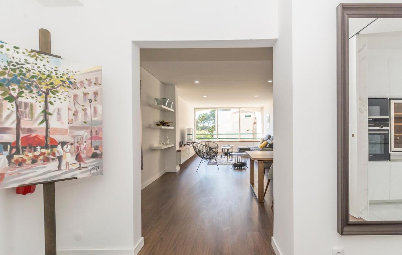 Houze_Lovely Flat With Swimming Pool! Cascais Ngoại thất bức ảnh