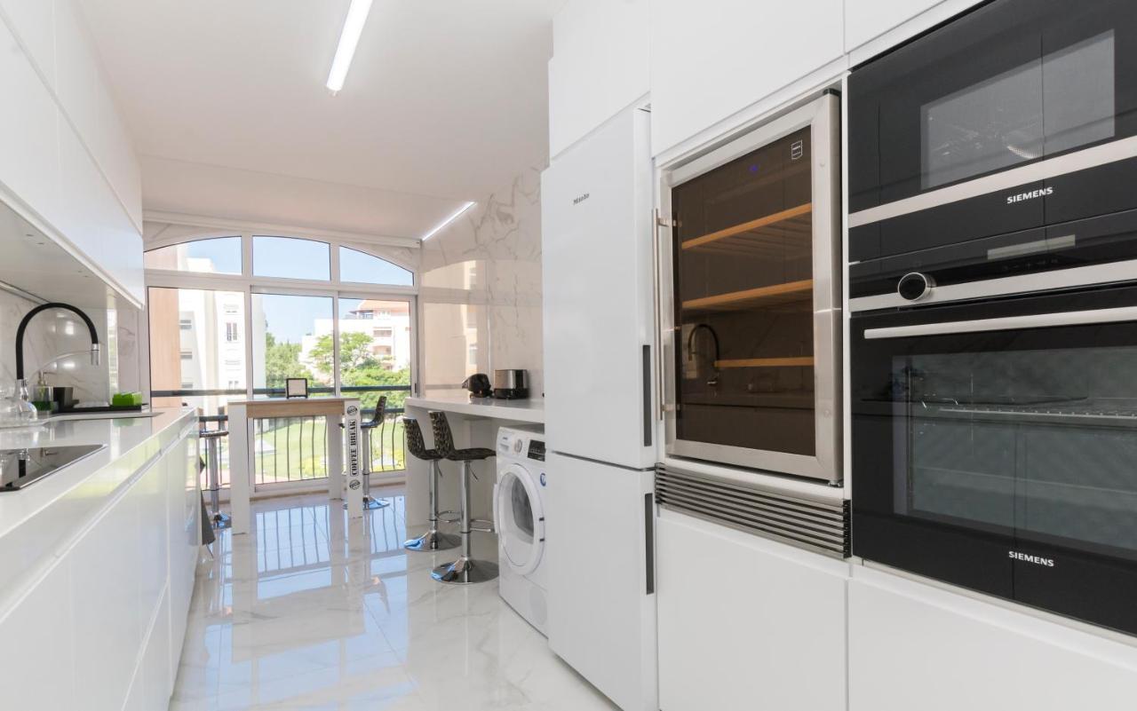 Houze_Lovely Flat With Swimming Pool! Cascais Ngoại thất bức ảnh