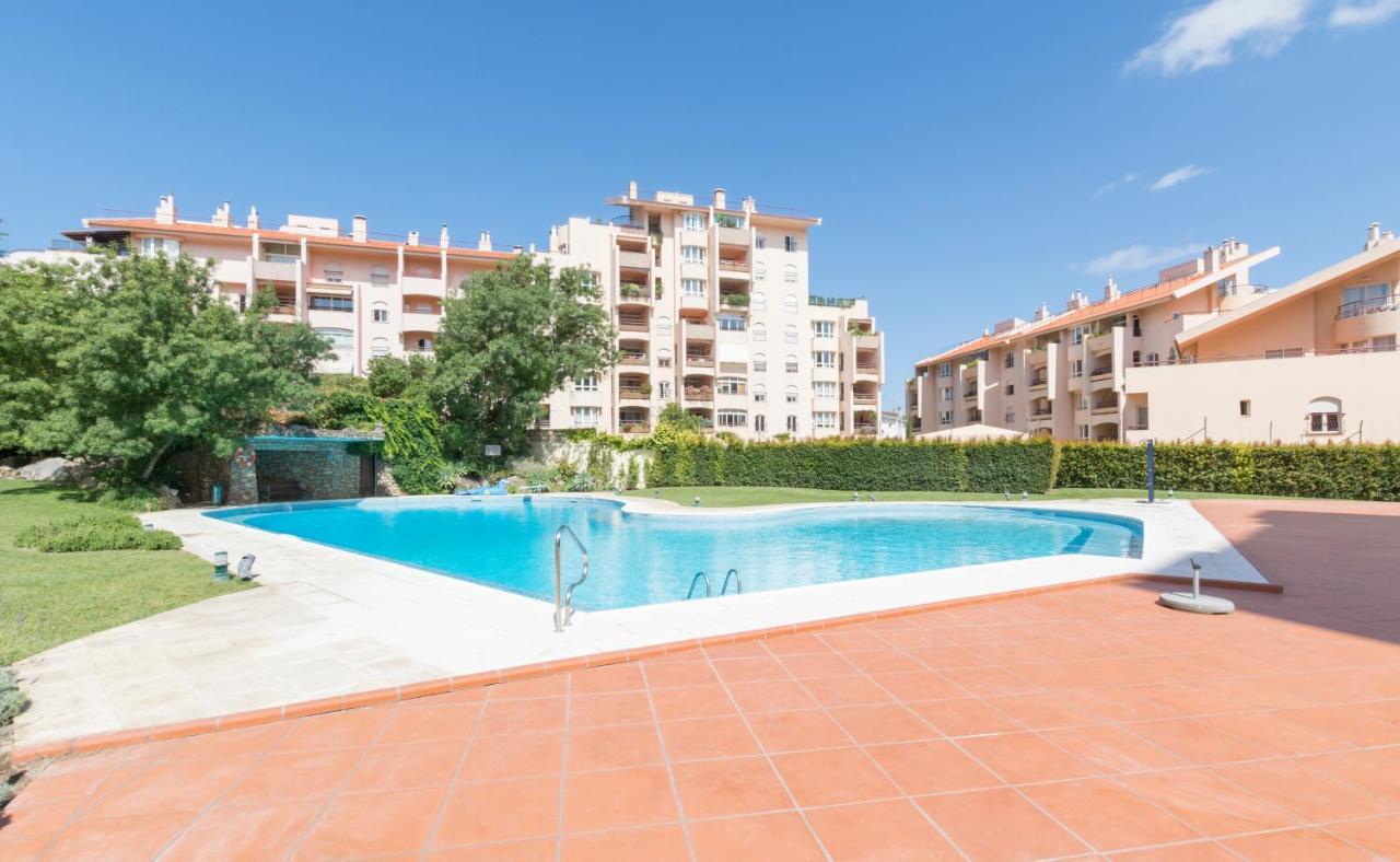 Houze_Lovely Flat With Swimming Pool! Cascais Ngoại thất bức ảnh