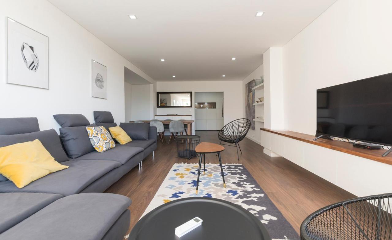 Houze_Lovely Flat With Swimming Pool! Cascais Ngoại thất bức ảnh