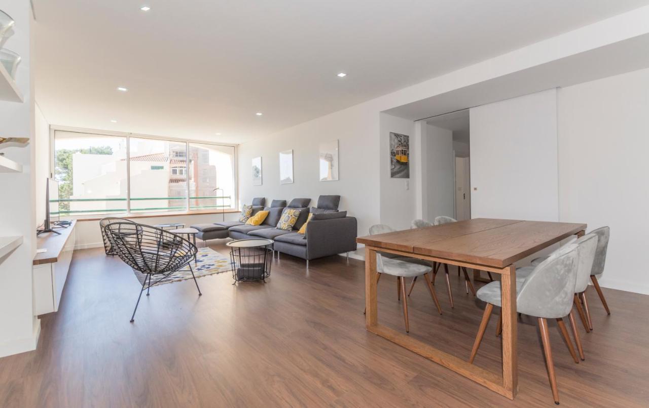 Houze_Lovely Flat With Swimming Pool! Cascais Ngoại thất bức ảnh