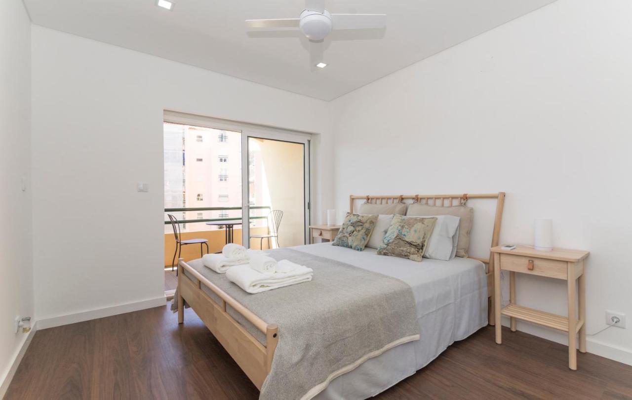 Houze_Lovely Flat With Swimming Pool! Cascais Ngoại thất bức ảnh