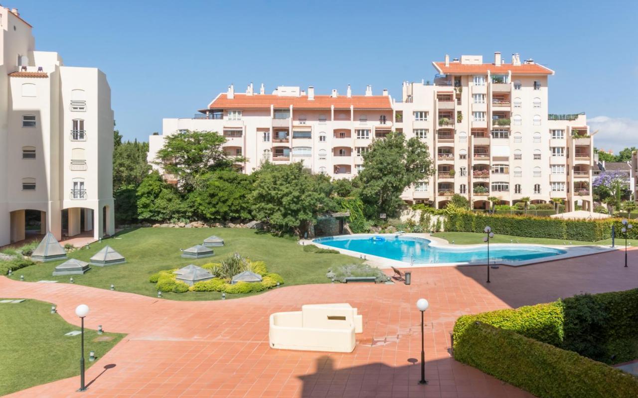 Houze_Lovely Flat With Swimming Pool! Cascais Ngoại thất bức ảnh