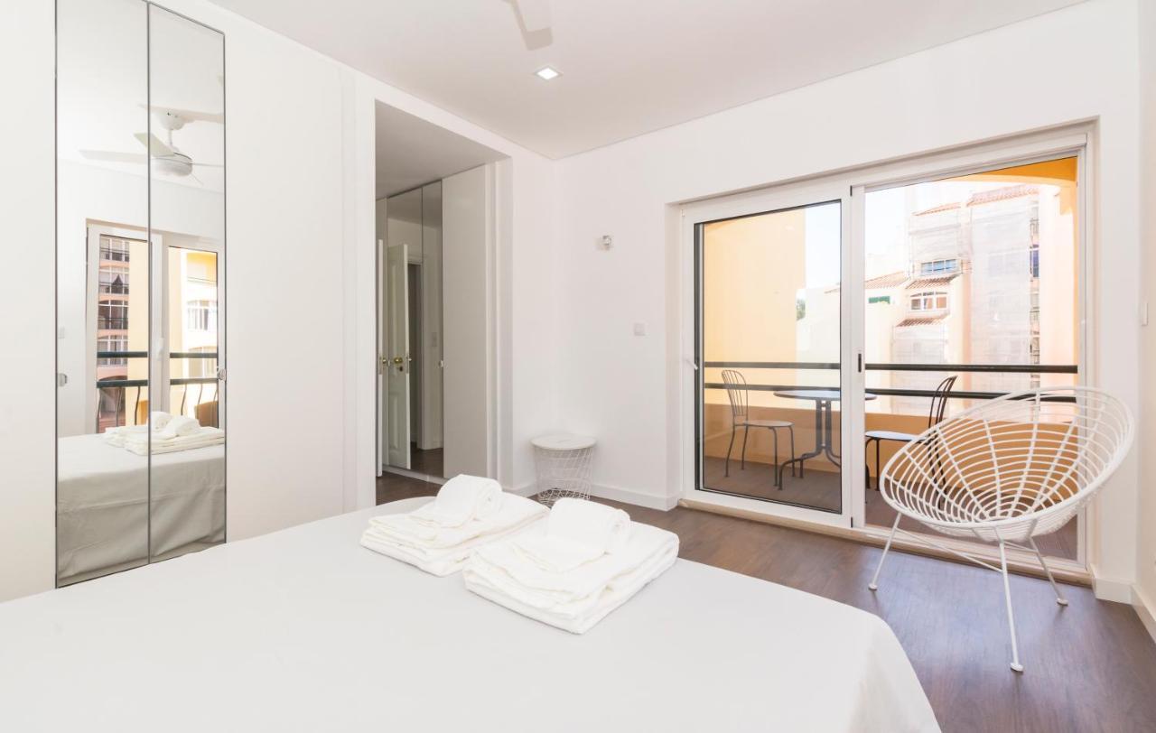 Houze_Lovely Flat With Swimming Pool! Cascais Ngoại thất bức ảnh