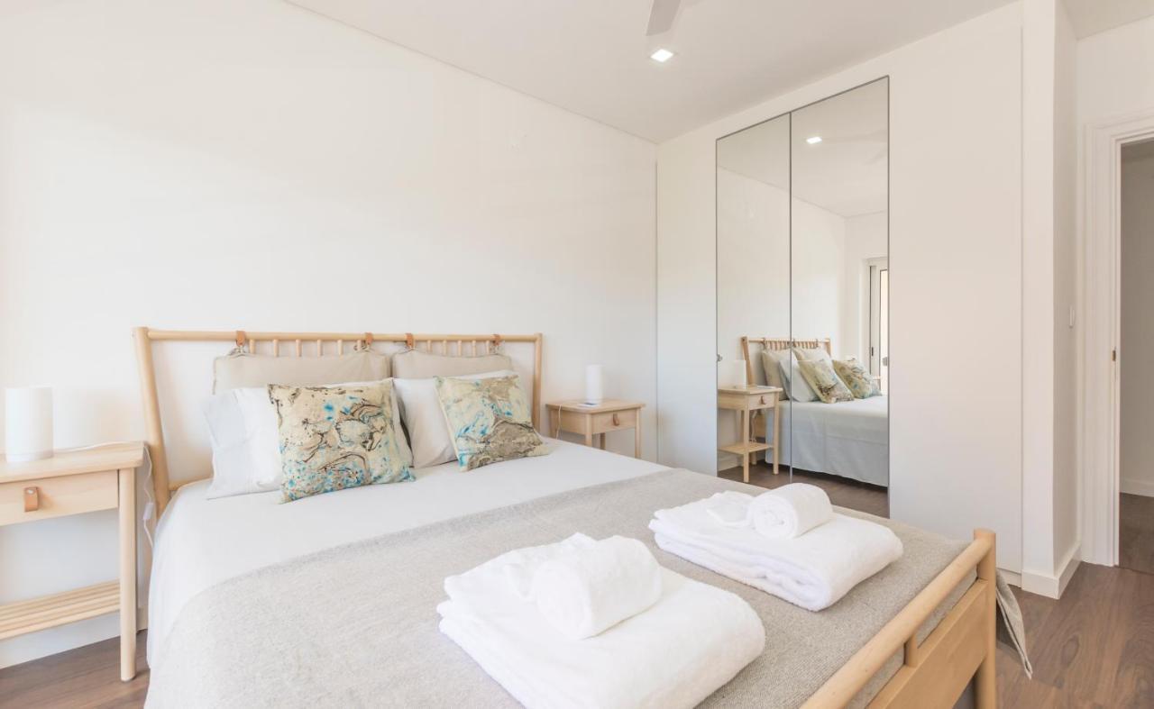 Houze_Lovely Flat With Swimming Pool! Cascais Ngoại thất bức ảnh